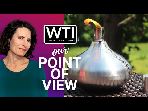 Seraphic Table Top Torches - WTI product video review