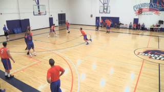 All Access Basketball Practice with Leon Rice