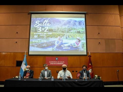 En febrero salteños y turistas podrán disfrutar de la “Promo 3x2 en La Más Linda”