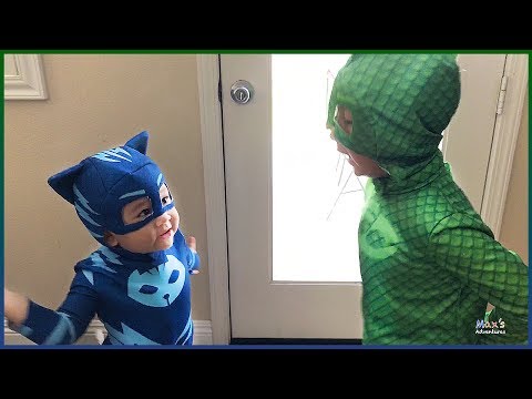 PJ Masks Hunting for Surprise Toys Disney Cars 3 | Transformer: Robots In Disguise Combiner Force