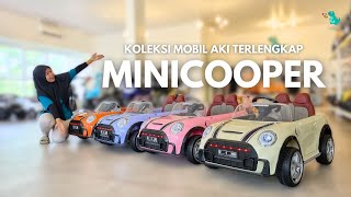 Download lagu REVIEW OF MINI COOPER KIDS BATTERY CAR MINICOOPER PM 7612  BY DINO TOYS UNGARAN #batterycar #chil... mp3 Download lagu REVIEW OF MINI COOPER KIDS BATTERY CAR MINICOOPER PM 7612  BY DINO TOYS UNGARAN #batterycar #chil... mp3