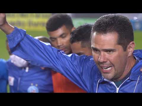 📽️ Bastidores - Bahia 1x0 Juventude COMPLETO