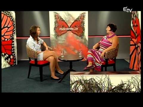 Pszichotrillák 2015. szeptember 12. – Erdélyi Magyar Televízió