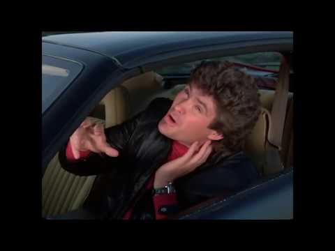 Knight Rider - Czech parody at Diamond Race