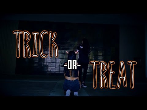 [PHOENIX\m/] GRACE (그레이스) - TRICK OR TREAT Dance Cover