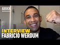 Fabricio Werdum Reveals Why He Signed with PFL After Leaving the UFC - MMA Fighting
