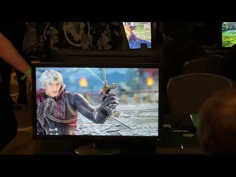 NEC 2022 Soul Calibur 6 Pools Losers Quarters: Spectrechild(Raphael) vs. ELE|Sly Tiger(Talim).