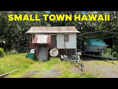 This Is What Life Is Like In Small Town Hawaii