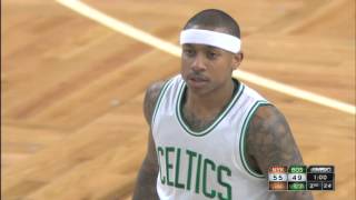 Carmelo Anthony - New York Knicks - Isaiah Thomas - Boston Celtics
