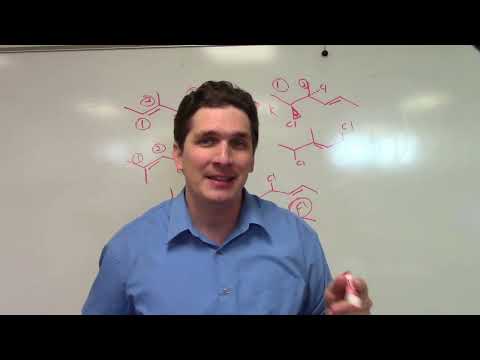 Kinetic vs. Thermodynamic Products: X2 addition