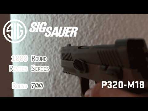 Sig Sauer P320 Compact Review - Best Shooting Compact