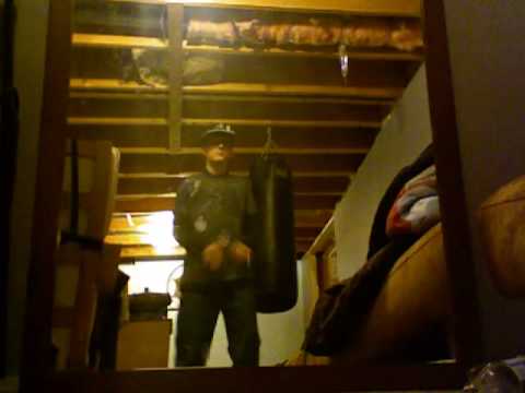 Dj Blankhead popping