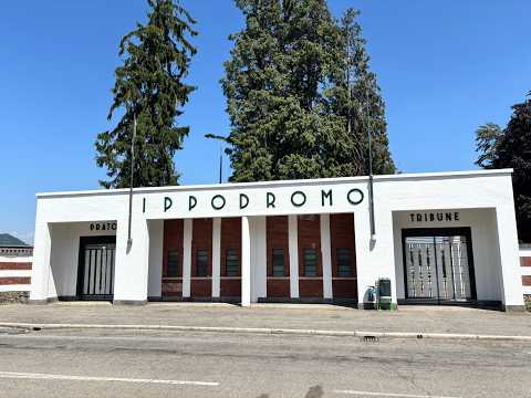 L’Ippodromo di Varese si rifà il look