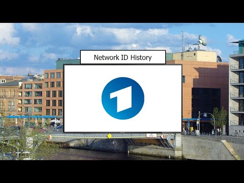 TV Network ID History Compilation: Das Erste (Germany) - 1934-Present