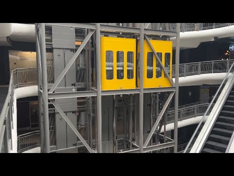 Scenic Dover Hydraulic Elevators - The Century, Chicago IL