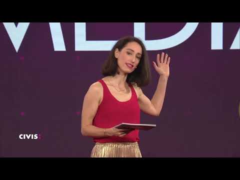 re:publica 2024: Verleihung: CIVIS Medienpreis 2024