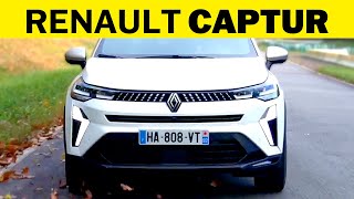 RENAULT CAPTUR 2024 - The Ultimate Upgrade!