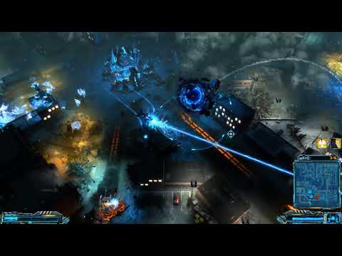 X Morph Defense : European Assault, brutal difficulty playthrough, no commentary - Part 3