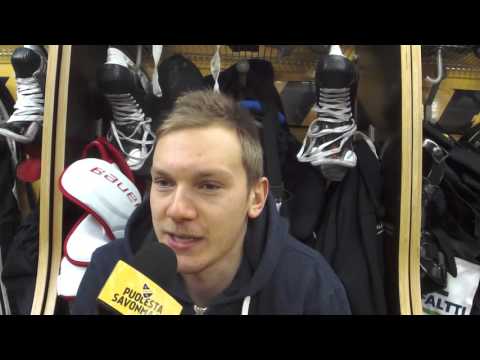 Ennakko KalPa-HIFK 21.11.2015