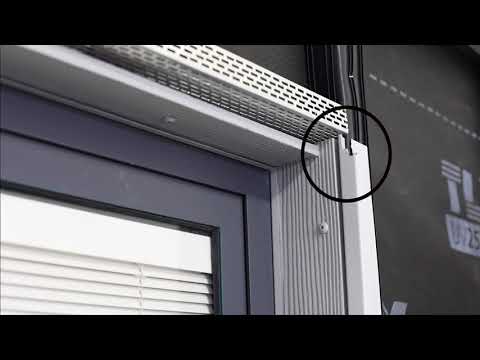 Cedral Click Chapter 4 - Finishing a window head