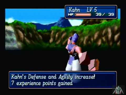 lets play shining force 3 scn 1: part 42 - to lookover