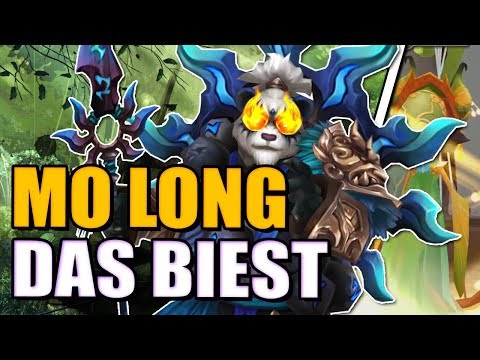 SUMMONERS WAR ★ Ist Mo Long nach dem Nerf nun schlecht ? - Gildenkampf (Deutsch/German)