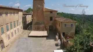 preview picture of video 'VILLA SALETTA Frazione di Palaia Video di Villa Saletta'