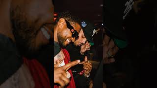 CHRIS BROWN x USHER - Nobody Else Tonight #snippet #unreleased