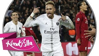 Neymar Jr ● Eu Tô Zen (MC Kekel)