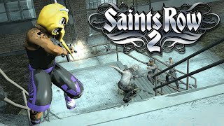 The definitive way to play Saints Row 2 in 2025