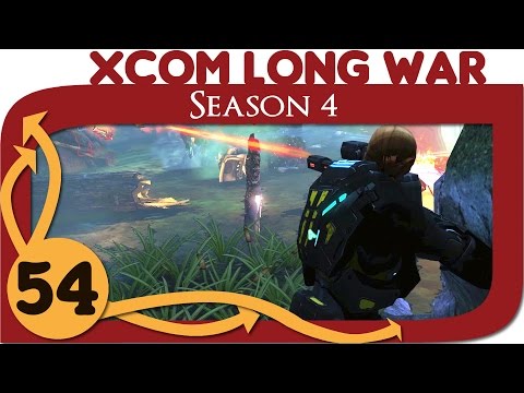 XCOM Long War Season 4 - Ep. 54 - Training Day