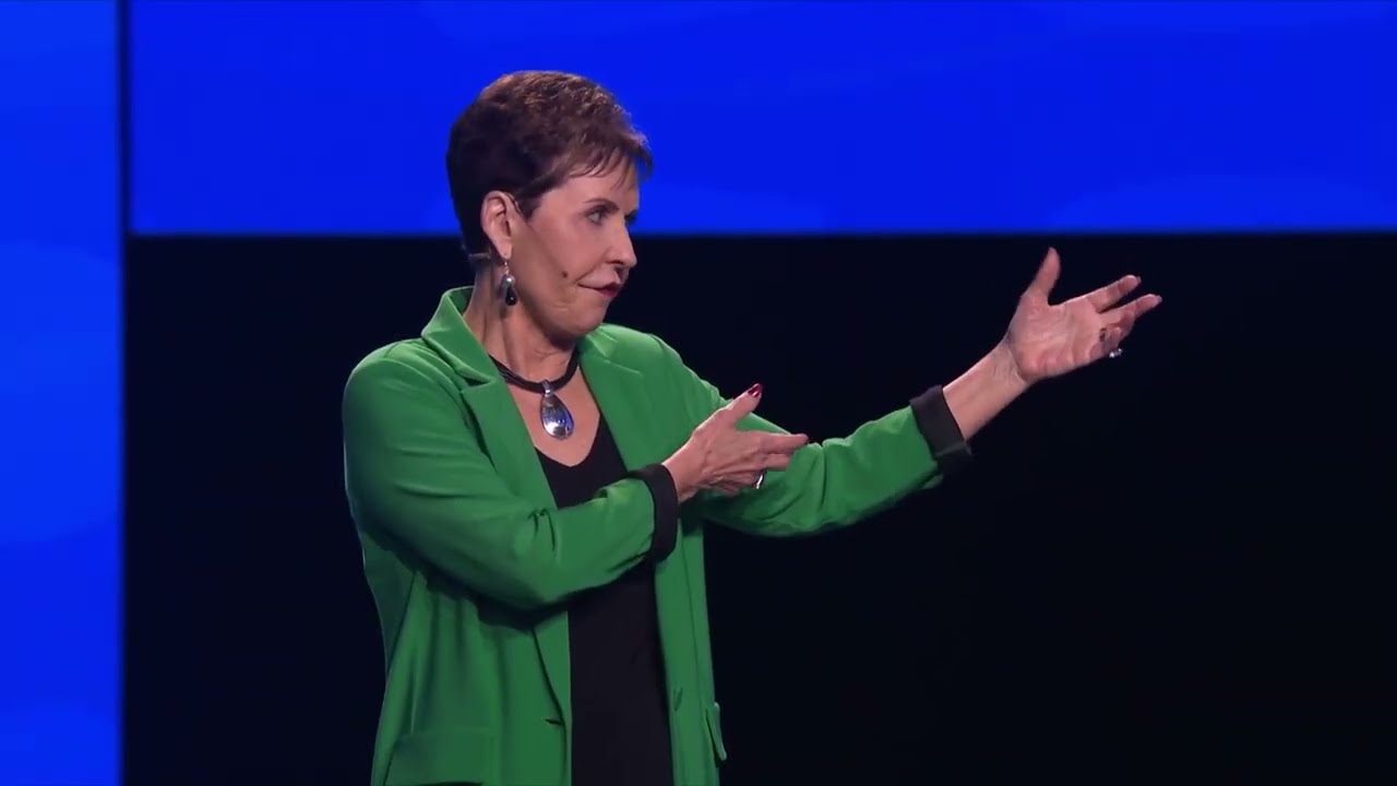 Lidando com o Estresse - 2 | Joyce Meyer