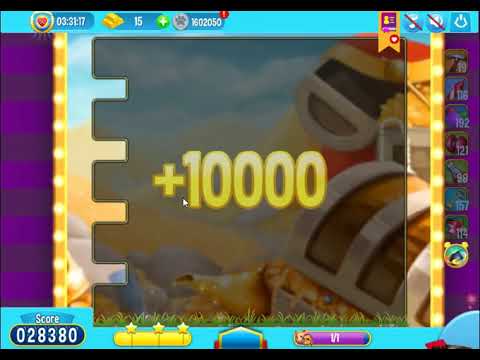 Pet Rescue Saga Level 3432 - NO BOOSTERS | SKILLGAMING ✔️