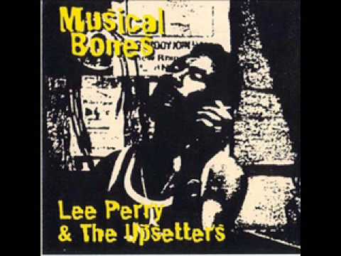 The Upsetters - Muscial Bones - 03 - The Message