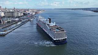 Nieuw Statendam & Bap Union   1st September 2025