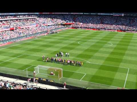 Feyenoord afsluiting seizoen 2015-2016