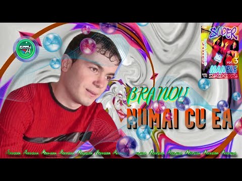 BRANDY - CU EA CU EA NUMAI CU EA - AUDIO TRACK by AMMA MUSIC MANELE VECHI MANELE de CHEF HIT FOREVER
