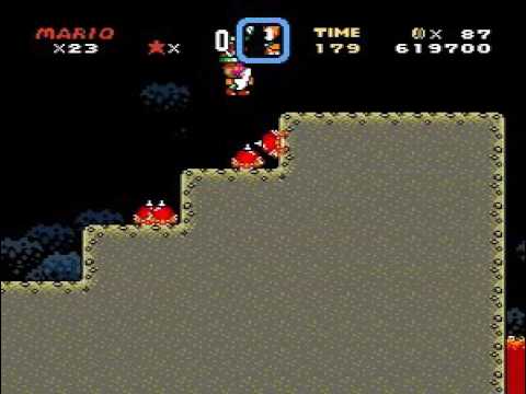 Saída Secreta em Chocolate Secret SMW