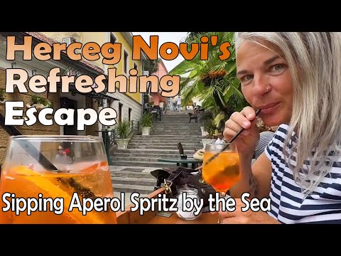 Herceg Novi - Montenegro - Motorhome & Vanlife - Road Trip - Relatable