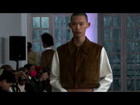 Kenneth Ize Paris Woman FW 22-23