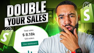 How To INCREASE Your Shopify Store Sales With This One Simple Hack!