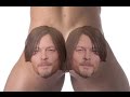Norman Reedus of 'The Walking Dead' is Naked in 'Death Stranding' Trailer | Page Six