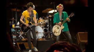 THE ROLLING STONES - Come Together [Beatles Cover] - Live at Desert Trip CA