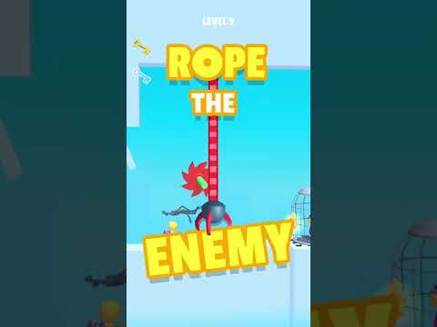 Rope the Enemy
