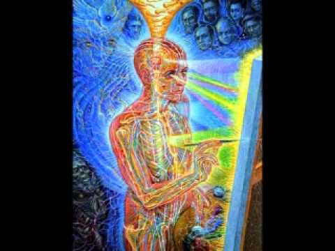 Quidgybopper with Mister Luke O'Hearn - 3rd eye open