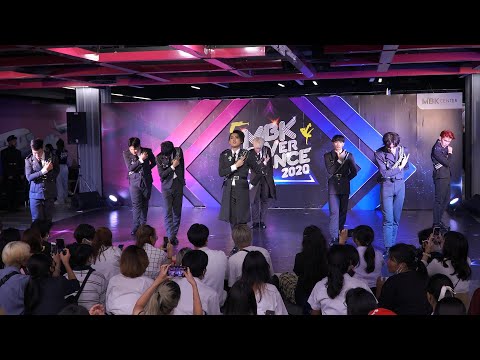 200917 Killusion cover ATEEZ - WONDERLAND @ MBK Cover Dance 2020 (Au6)