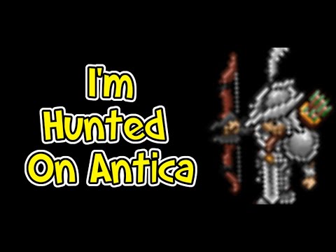 Transfered to Antica, Hunted
