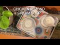 CHICKEN ALMOND CREAM SOUP Recipe In Urdu Hindi And Ingredients In English