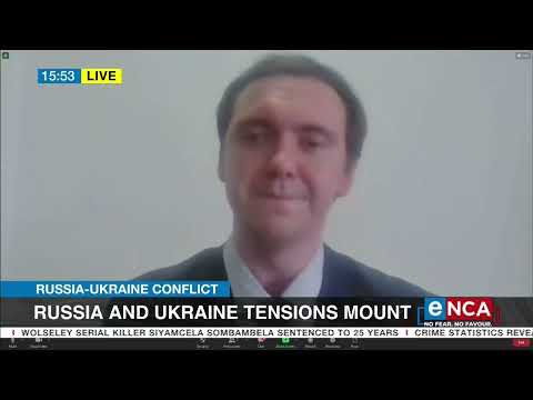 Russia Ukraine conflict Russia and Ukraine tensions mount [1 2]