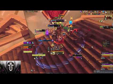 23 Halls of Valor Outlaw Rogue